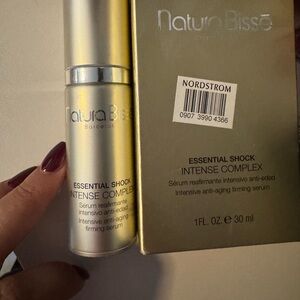 Natura Bissé Essential Shock Intense Complex - Gold